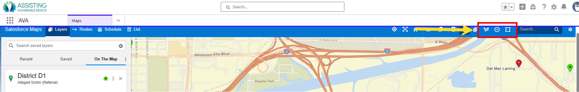 Boundary options